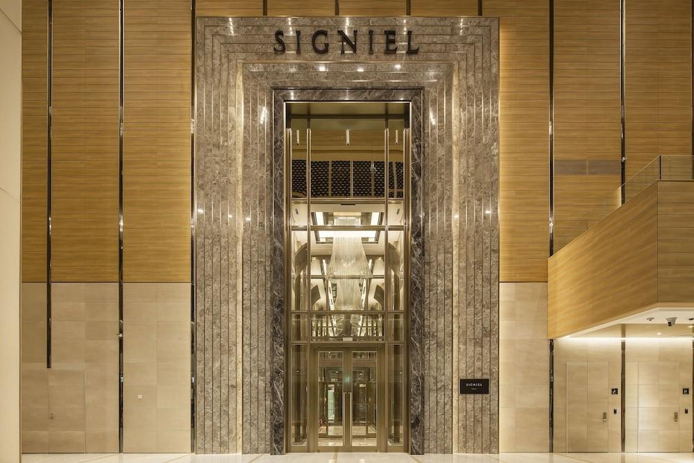 숙박 시설 정면