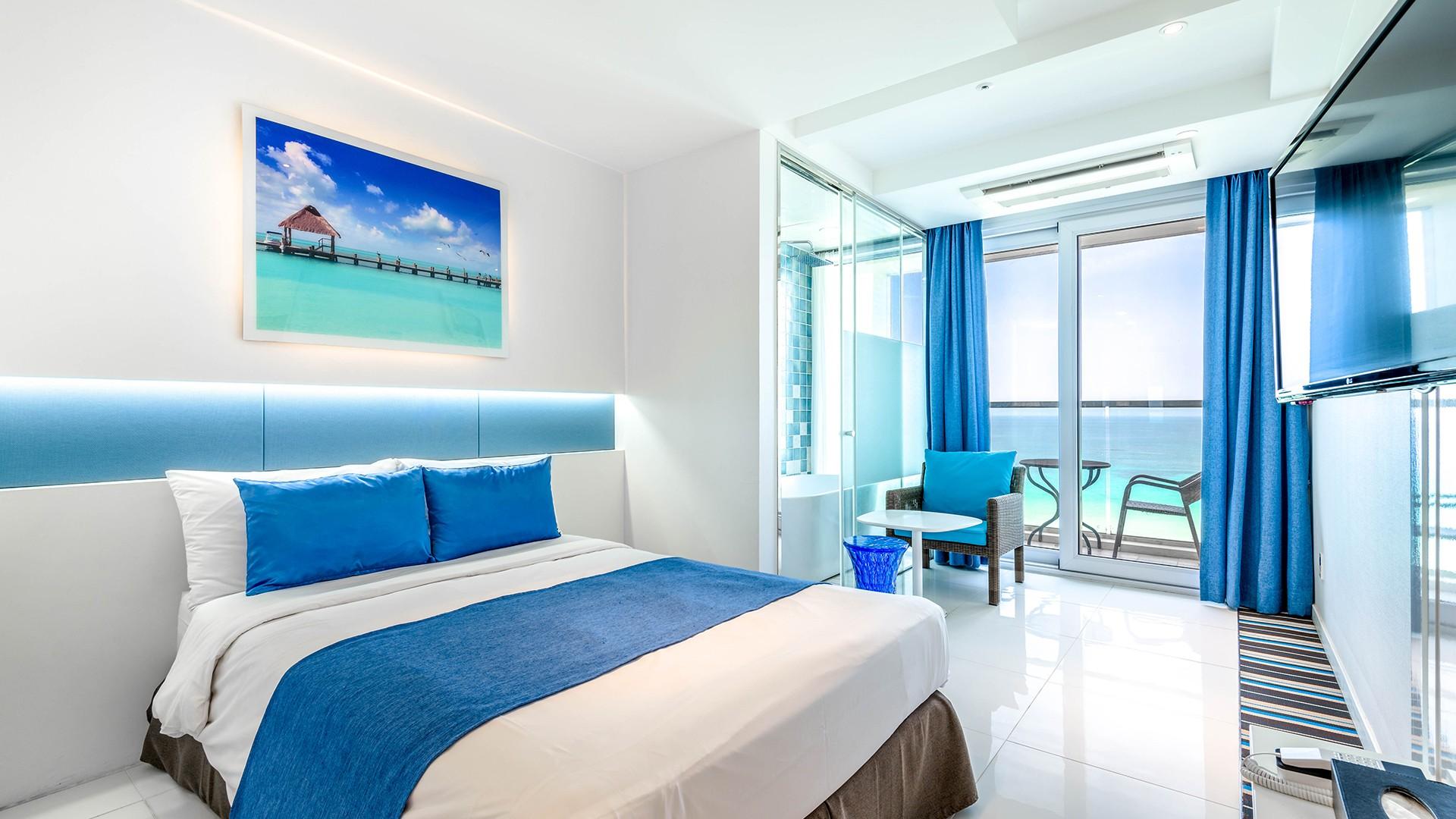 Jeju Beach Hotel W