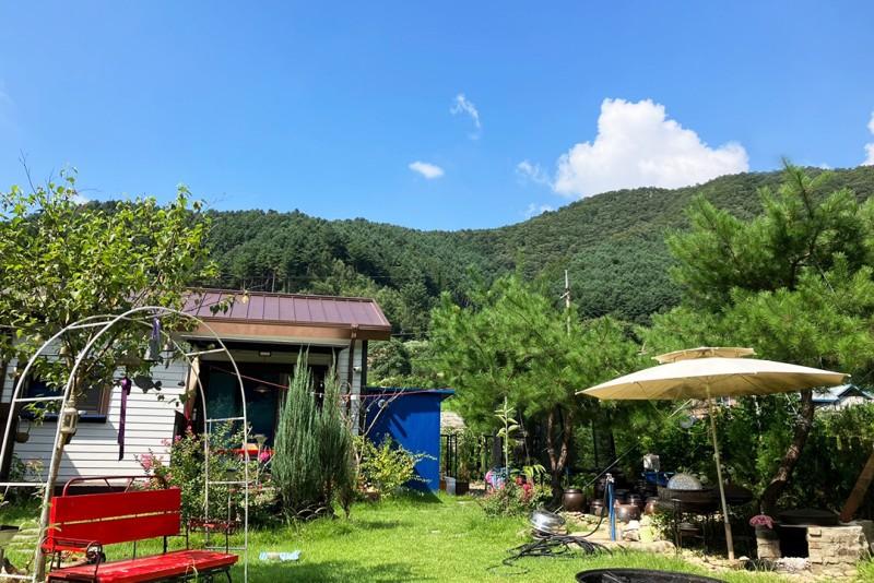 Hongcheon Muwooheon Pension