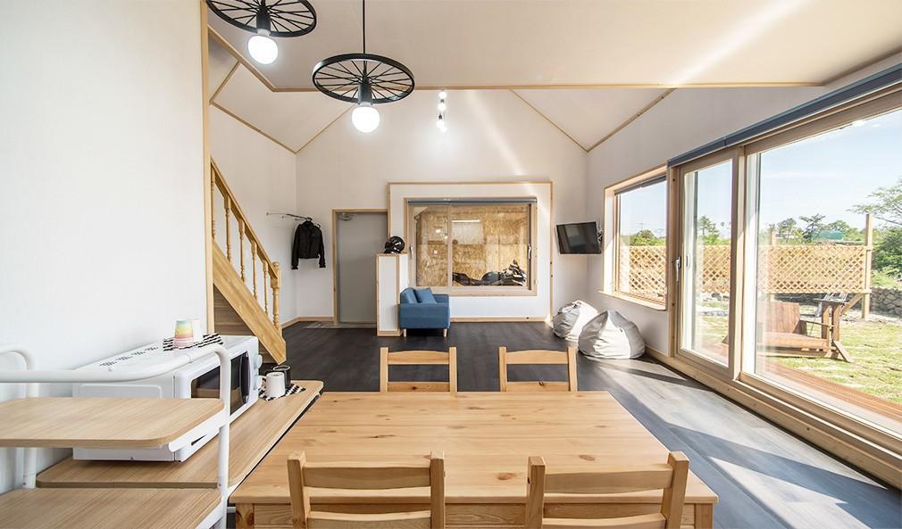 jeju jamjanun bike dokche pension-10