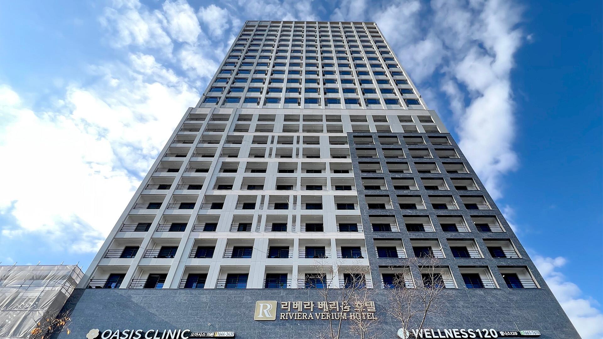 Incheon Rivieraverium Hotel