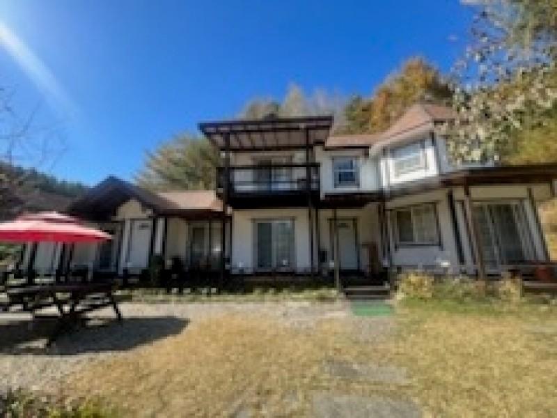 Pyeongchang Bongpyeong Pine Tree Pension