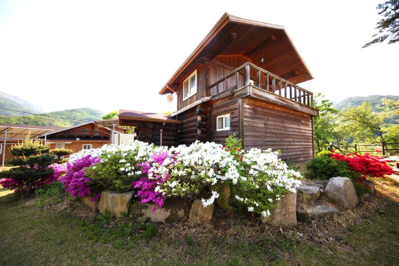 Mungyeong Gyeongsang Mungyeong Cheongsan Pension