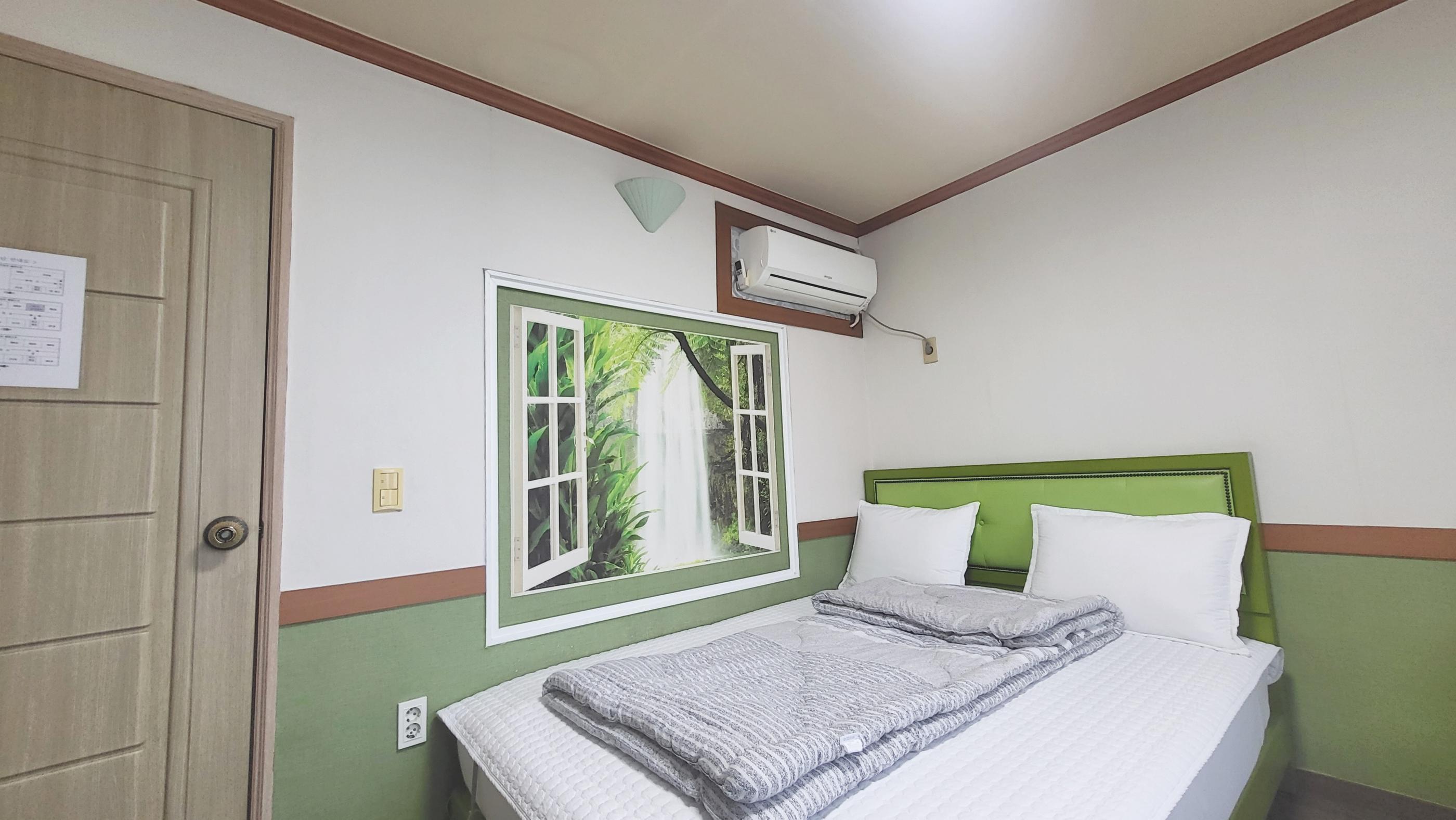 Sacheon (Samcheonpo) Beach Villa