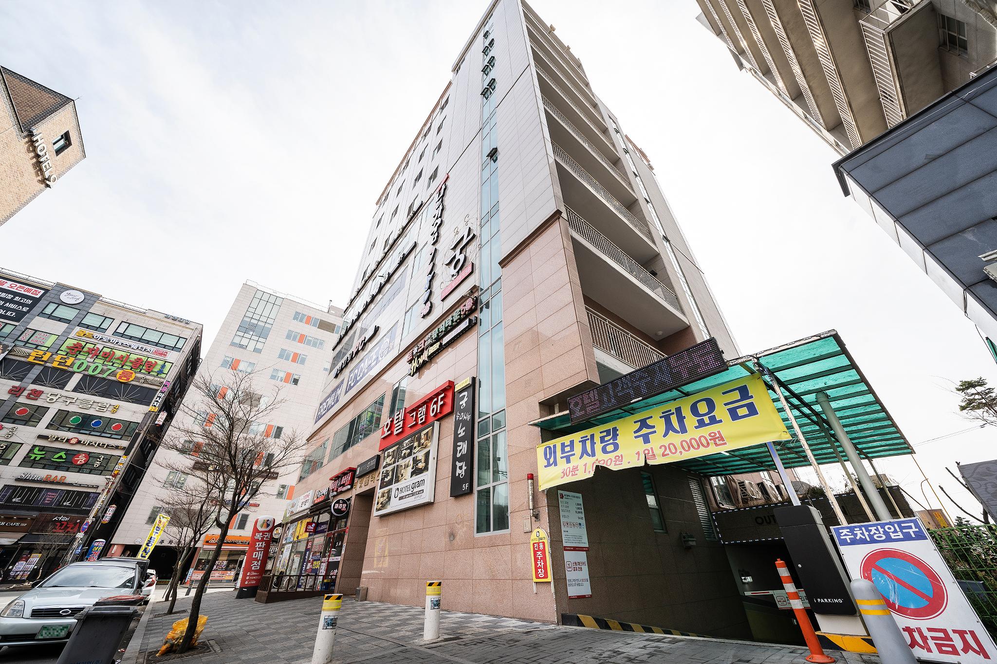 Namyangju Hotel Gram-15