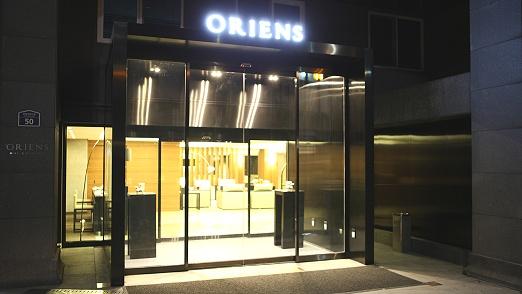 Oriens Hotel and Residence-9