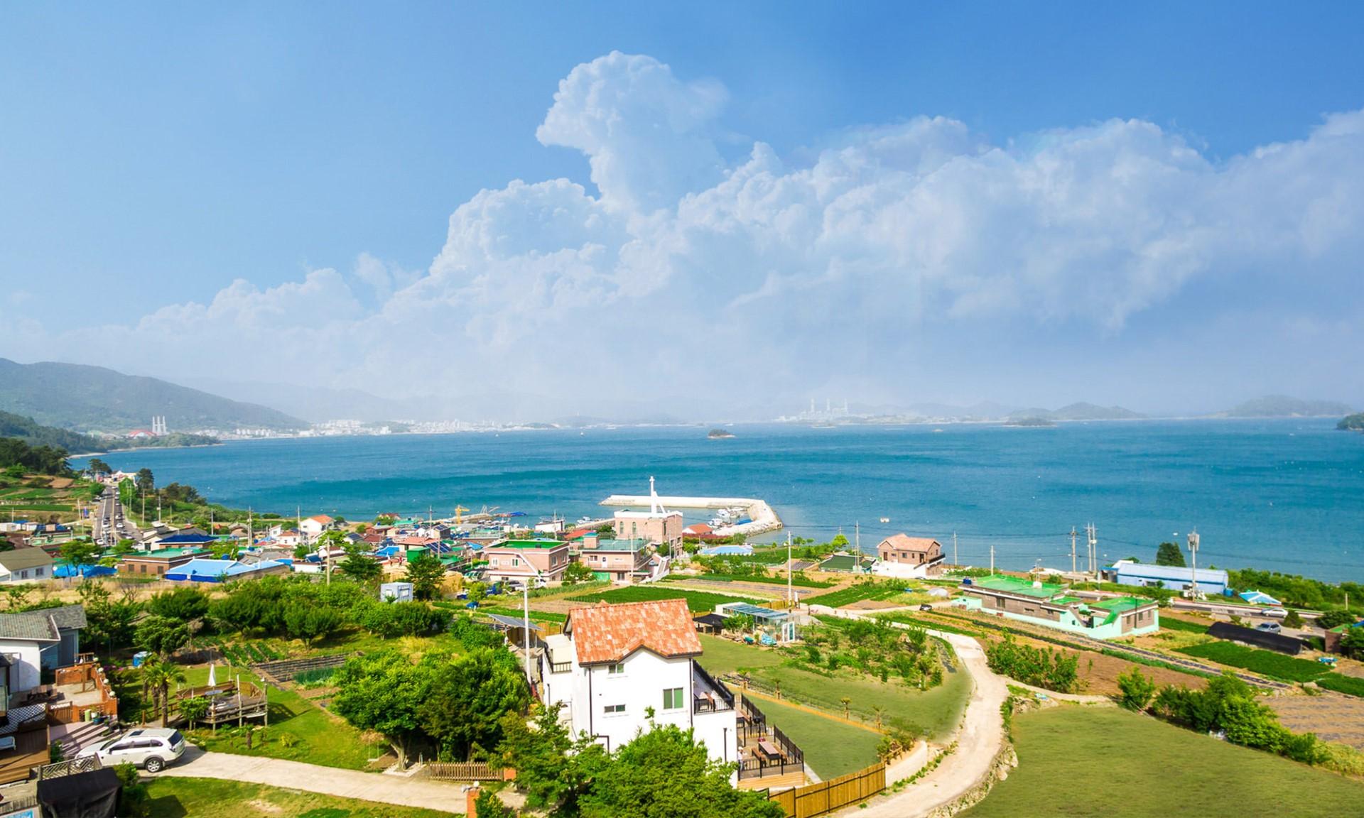 Namhae Areum Pension