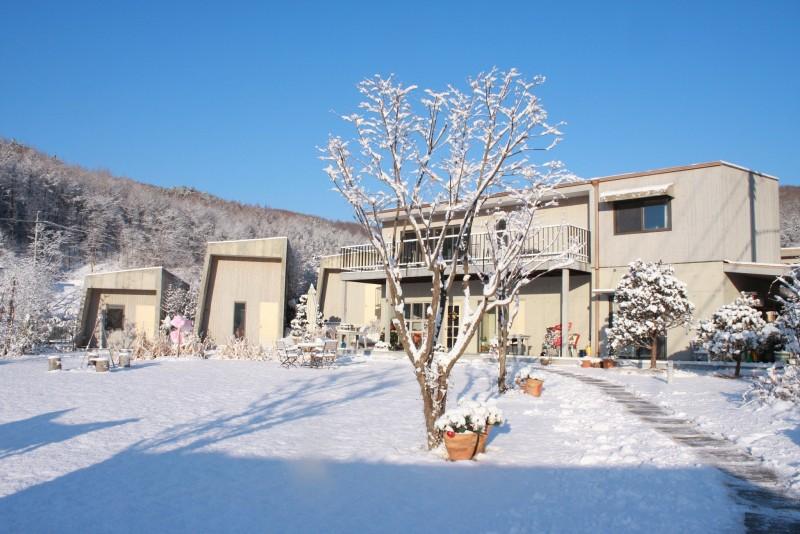 Yangpyeong Viaggio Pension-6