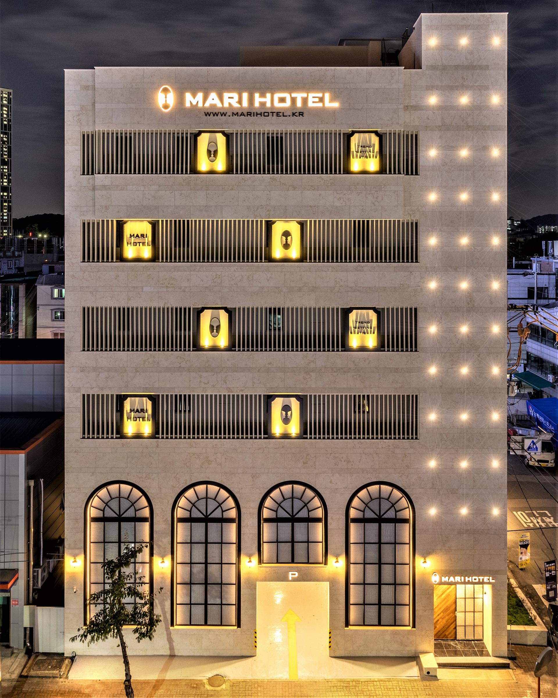 Ansan Marie BOUTIQUE HOTEL-44