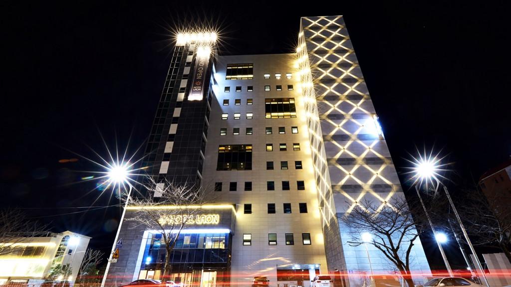 Songjeong Laon Hotel-11