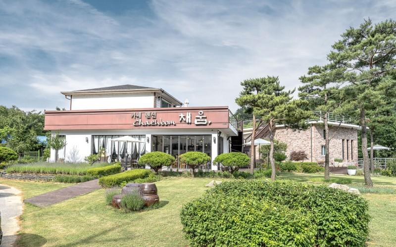 Inje Chaeum Pension