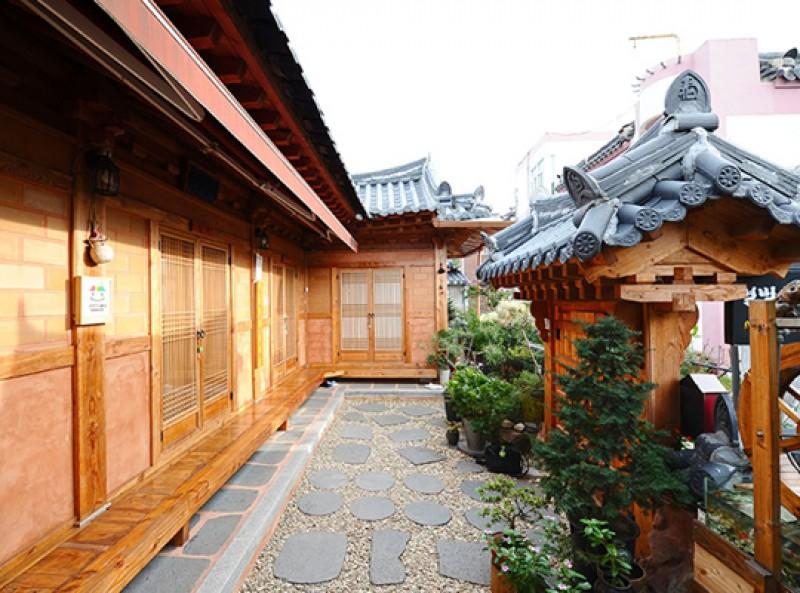 Jeonju Star Rest Guest House