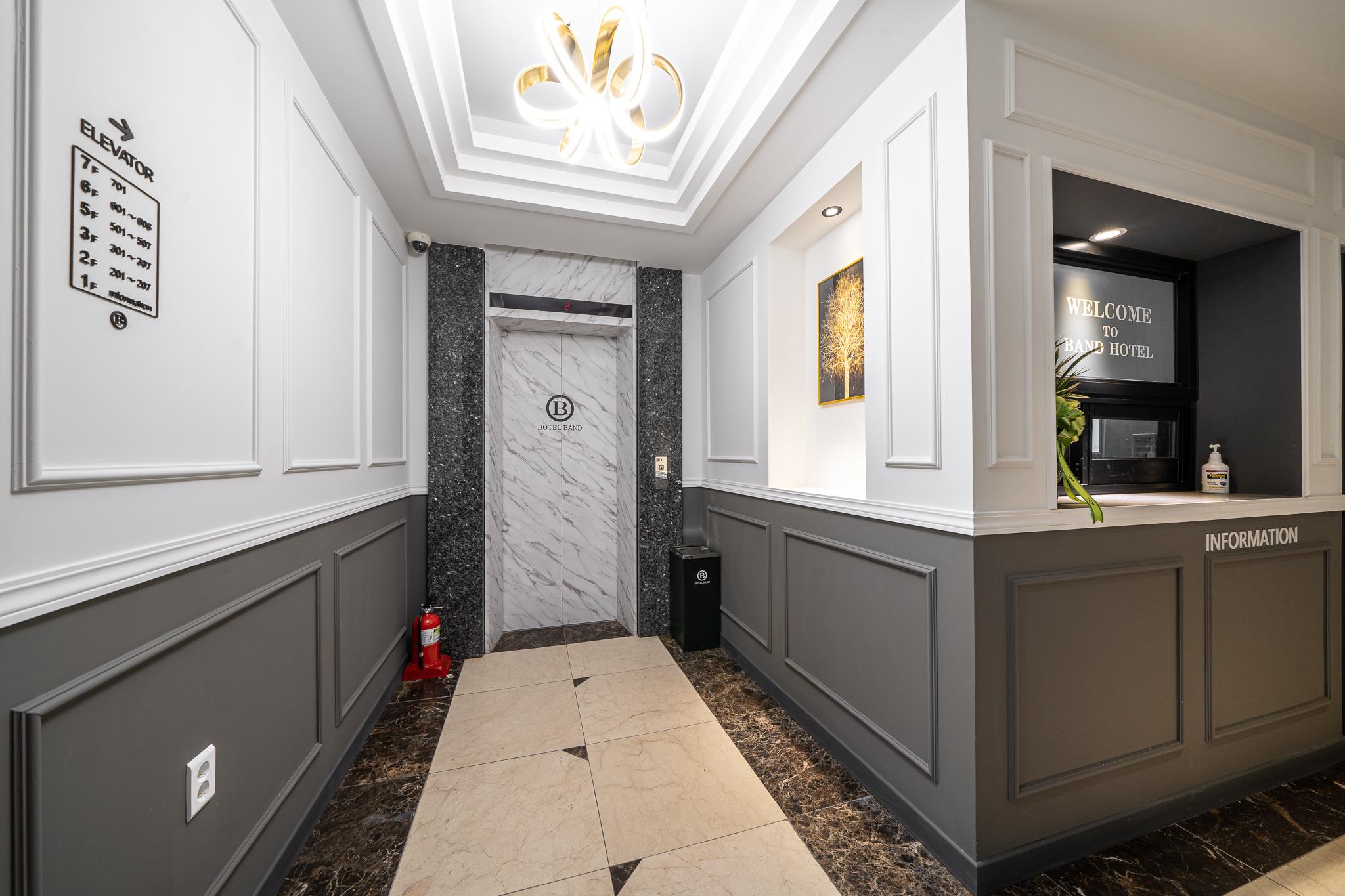 Busan Seomyeon HOTEL BAND-10