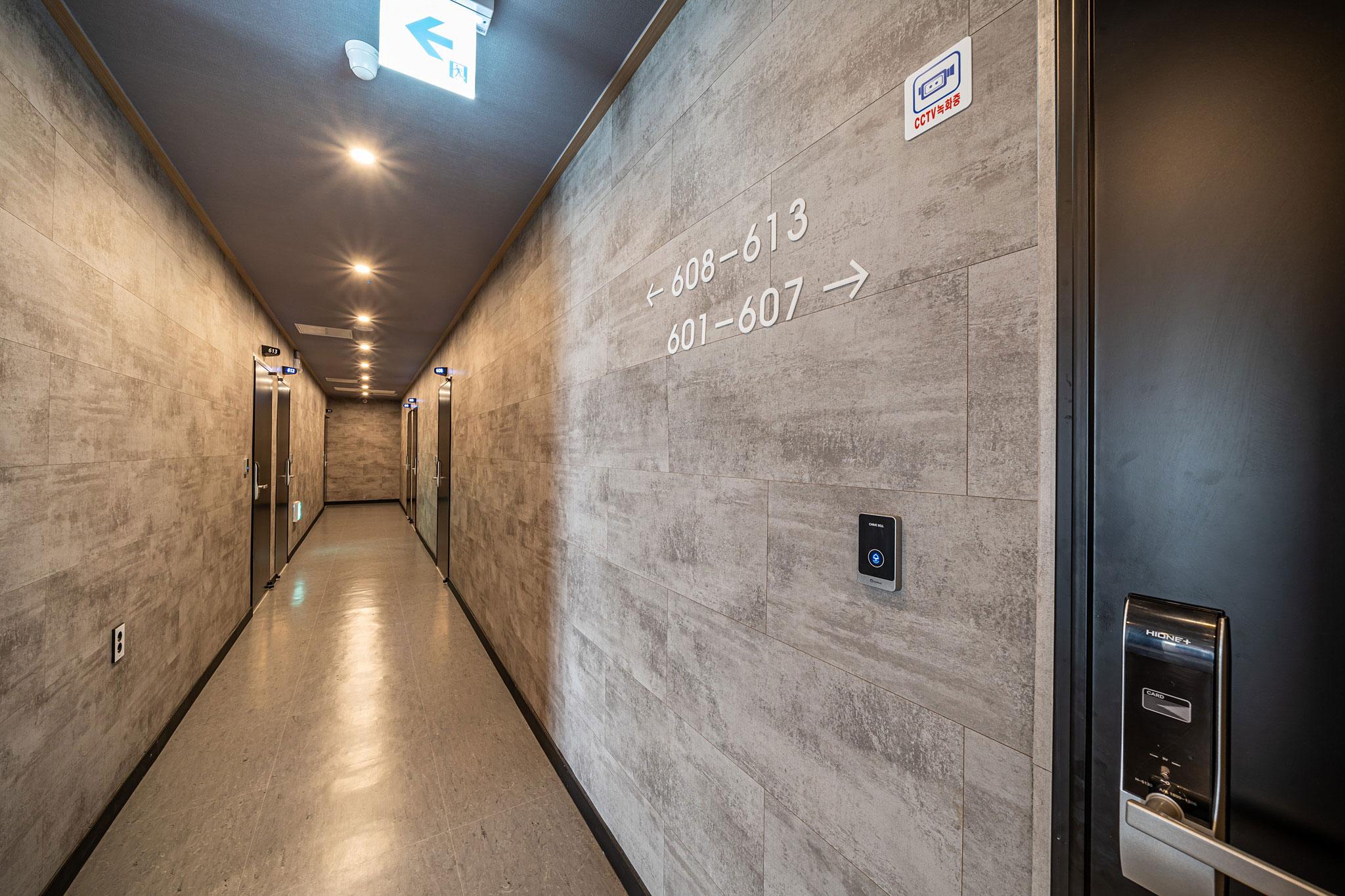 Hwaseong (Hyangnam) Hotel and You-8