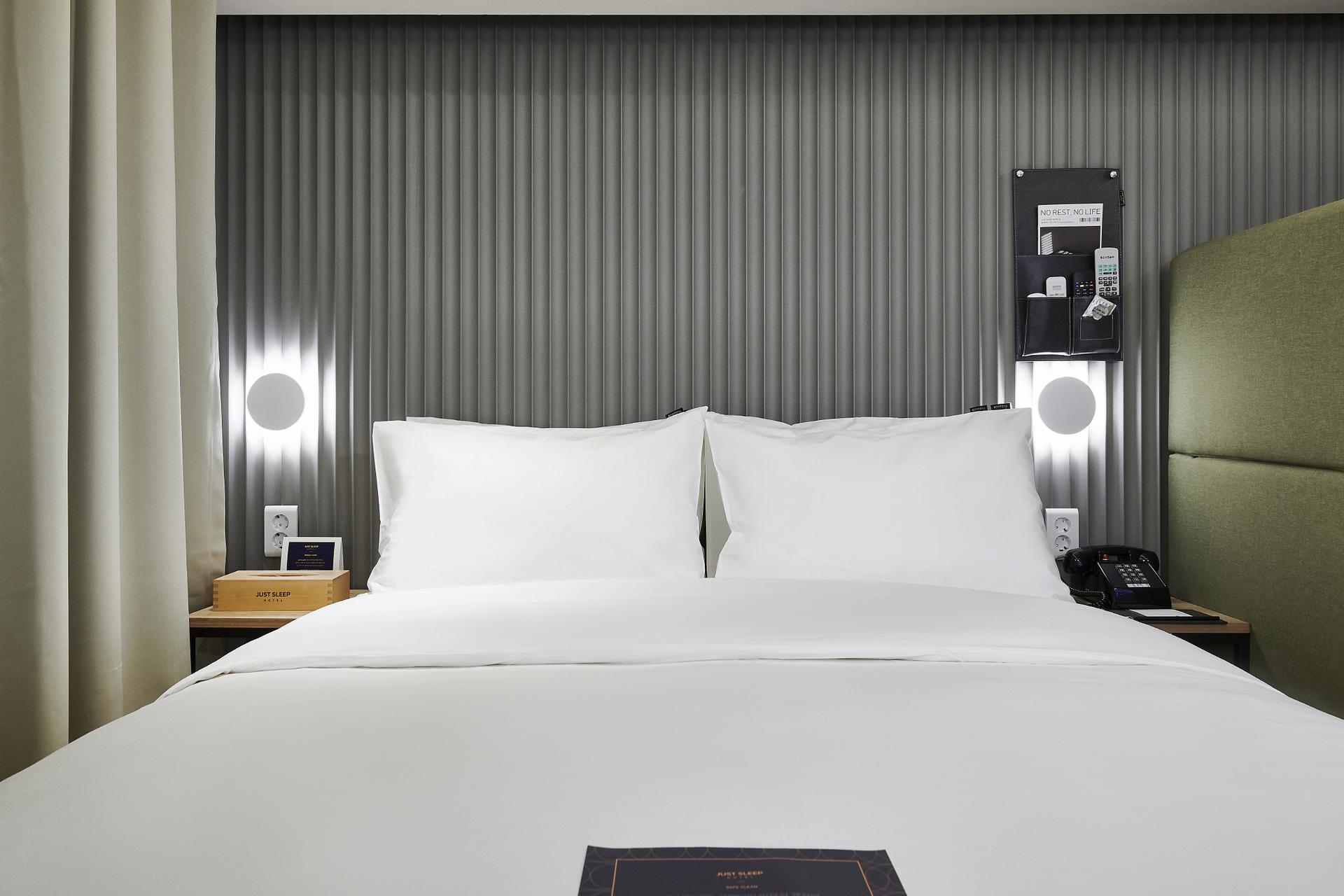 Dongducheon Just Sleep Hotel