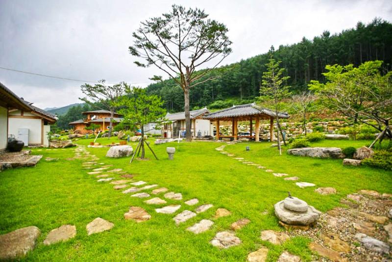 숙소 시설