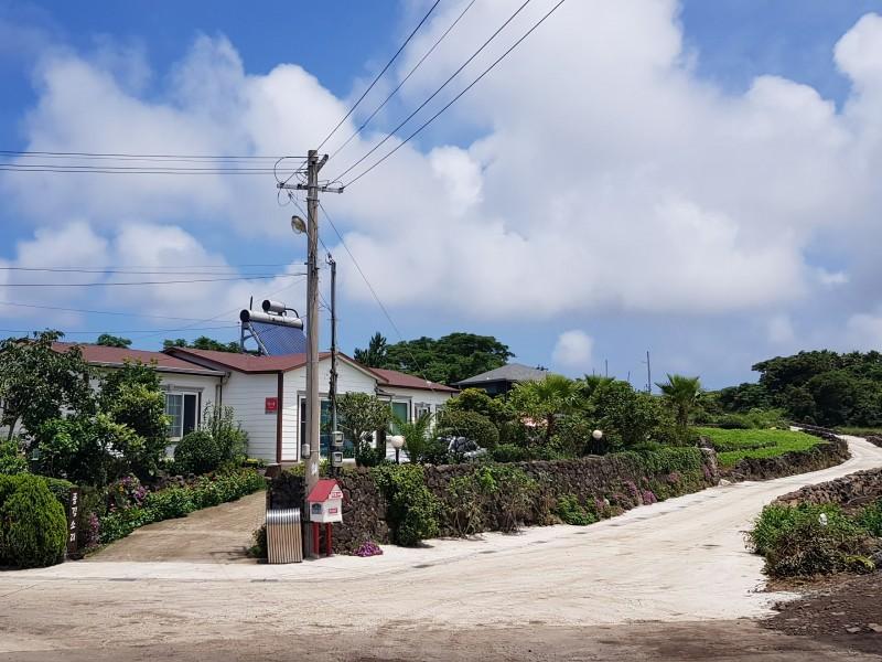 Jeju Punggyeongsori Pension