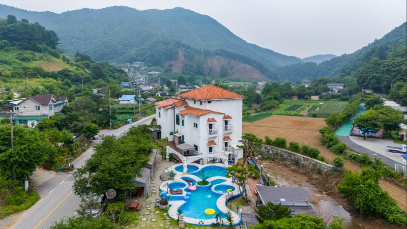 숙소 시설