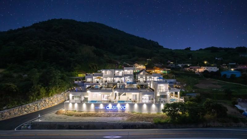 숙소 시설