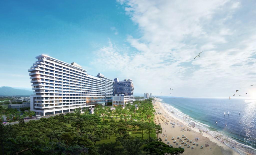  Gangneung St Johns Hotel
