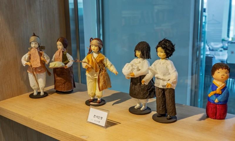 Daebudo Paper Museum Hanok Pension-41