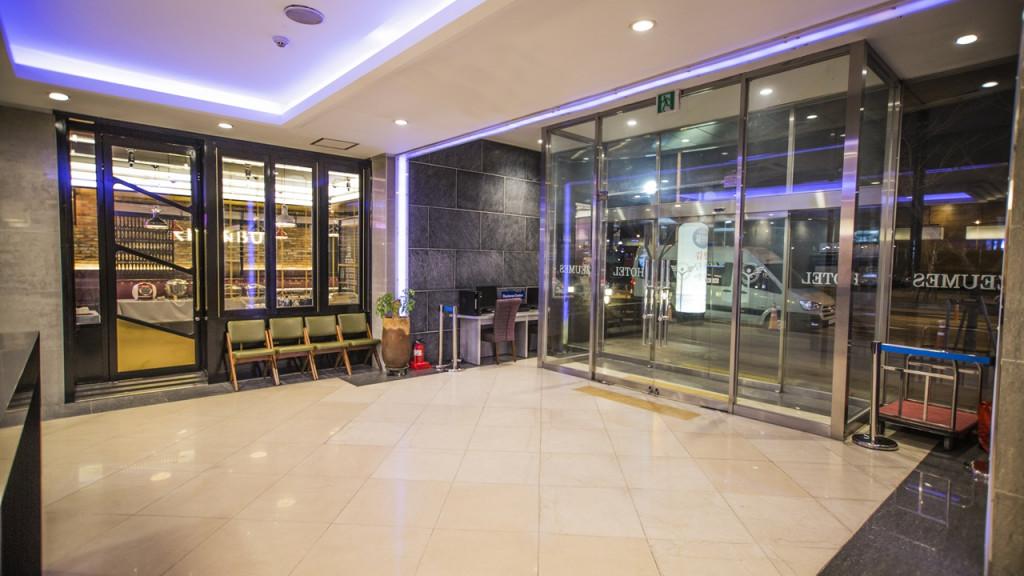 Hotel Zeumes Airport Incheon-5
