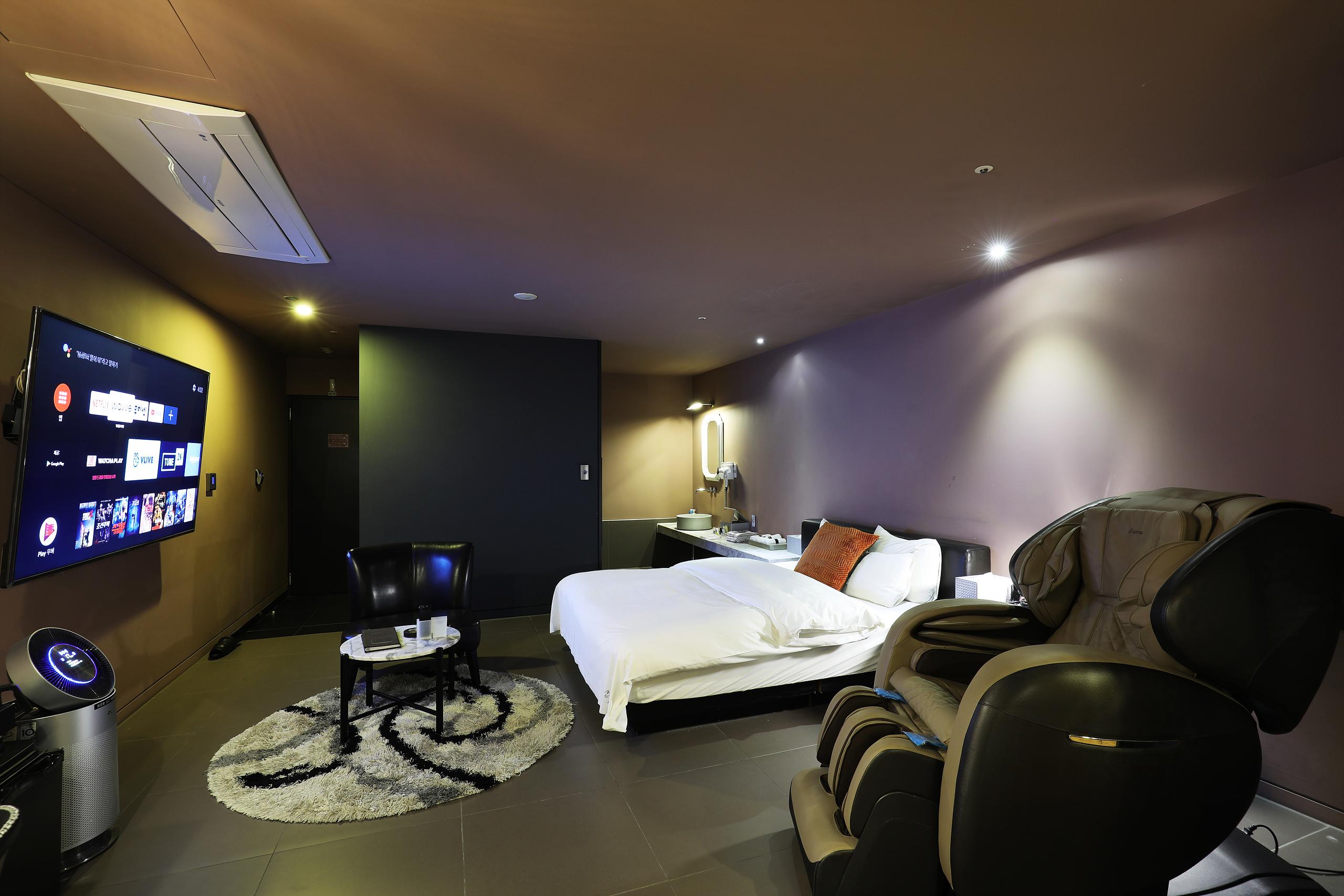 Ansan Vine Hotel-5