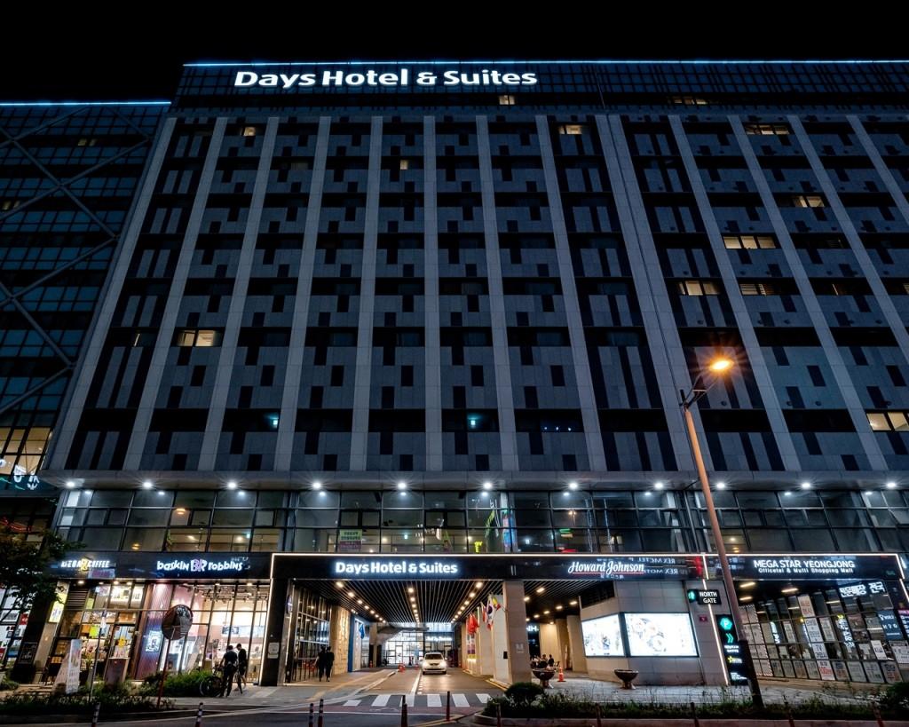 Days Hotel Suites Incheon Airport-32