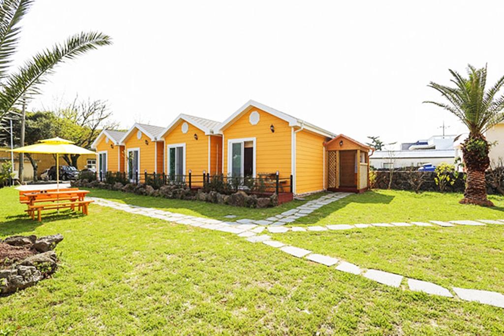 Jeju Landscape House