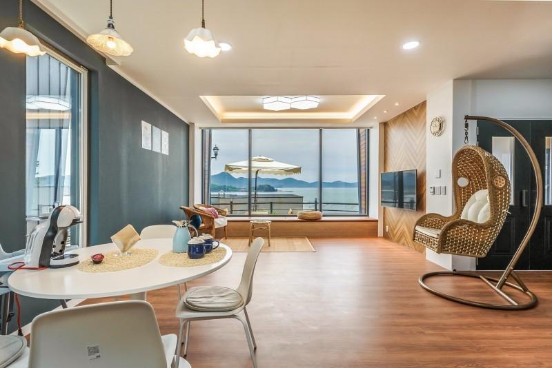 Geoje Ocean Stay Kids & Pets Pension