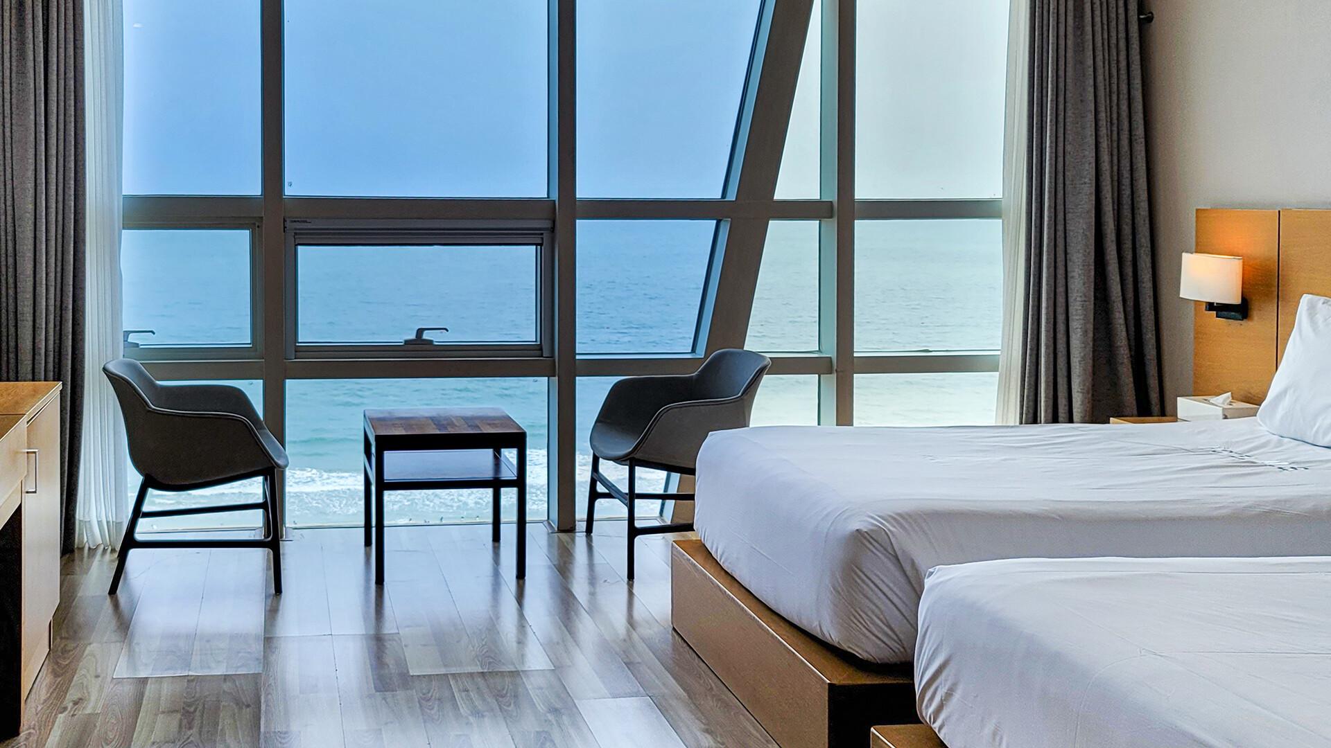 디럭스 트윈 (오션뷰)