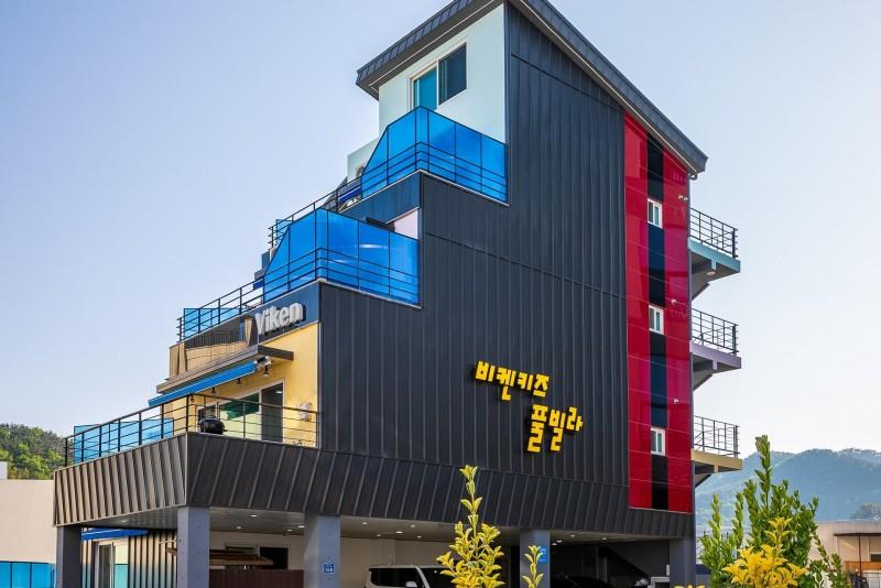 숙소 시설