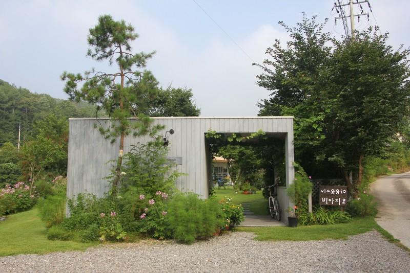 Yangpyeong Viaggio Pension-24
