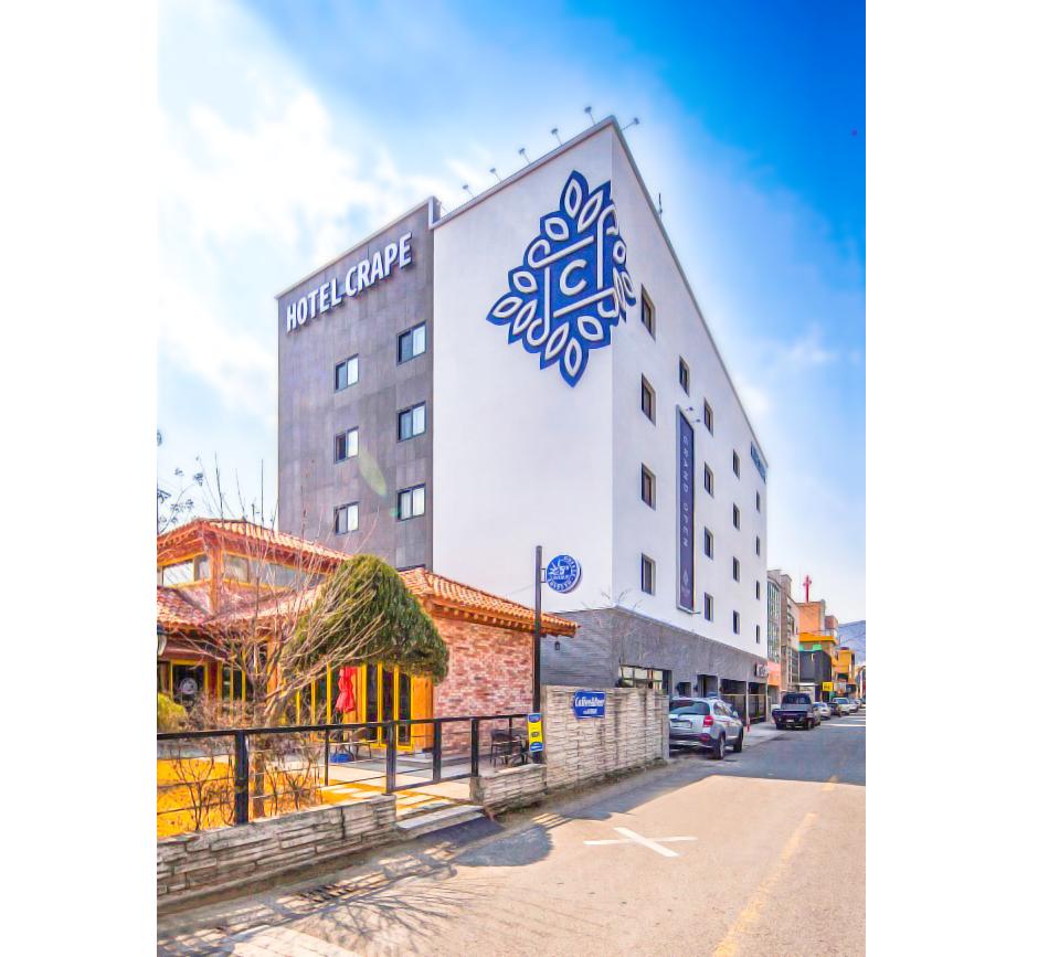 Hotel Crape Gyeongsan Branch