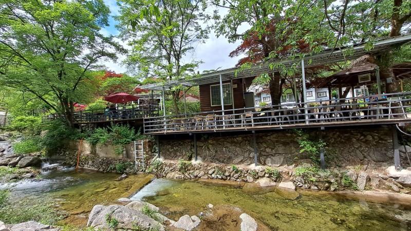 Gapyeong Yullimdongsan Pension-9