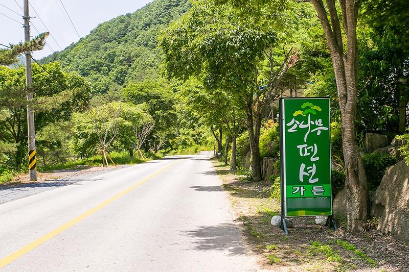 숙소 시설