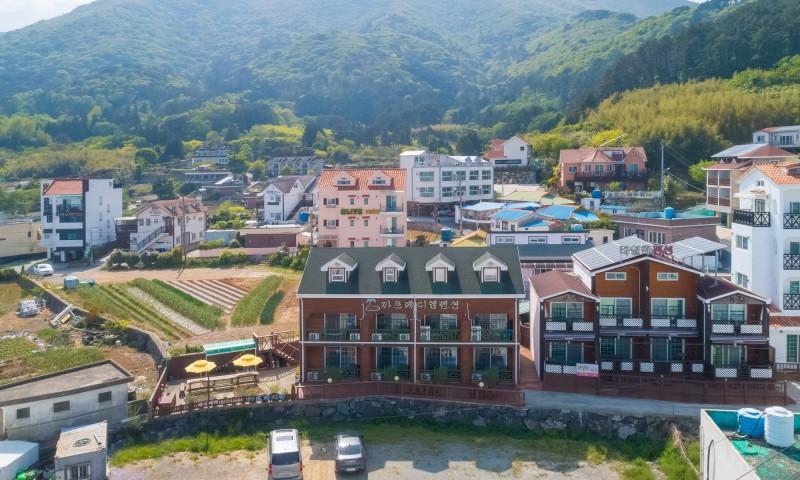 숙소 시설