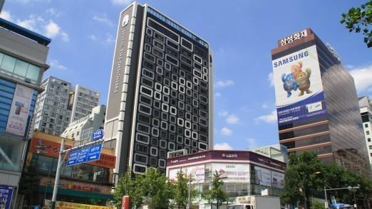 Hotel The Designers Incheon-6