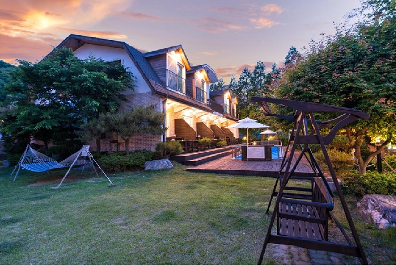Ganghwa Seongmododolmoro Pension A