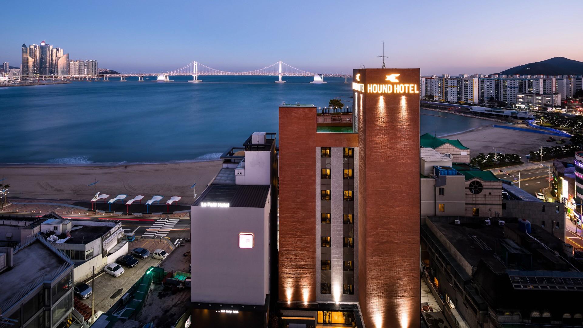 Hound Hotel Gwangalli
