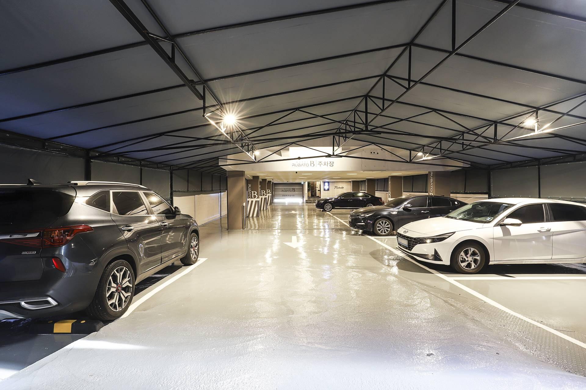 Taebaek Hotel Rubato RB-33