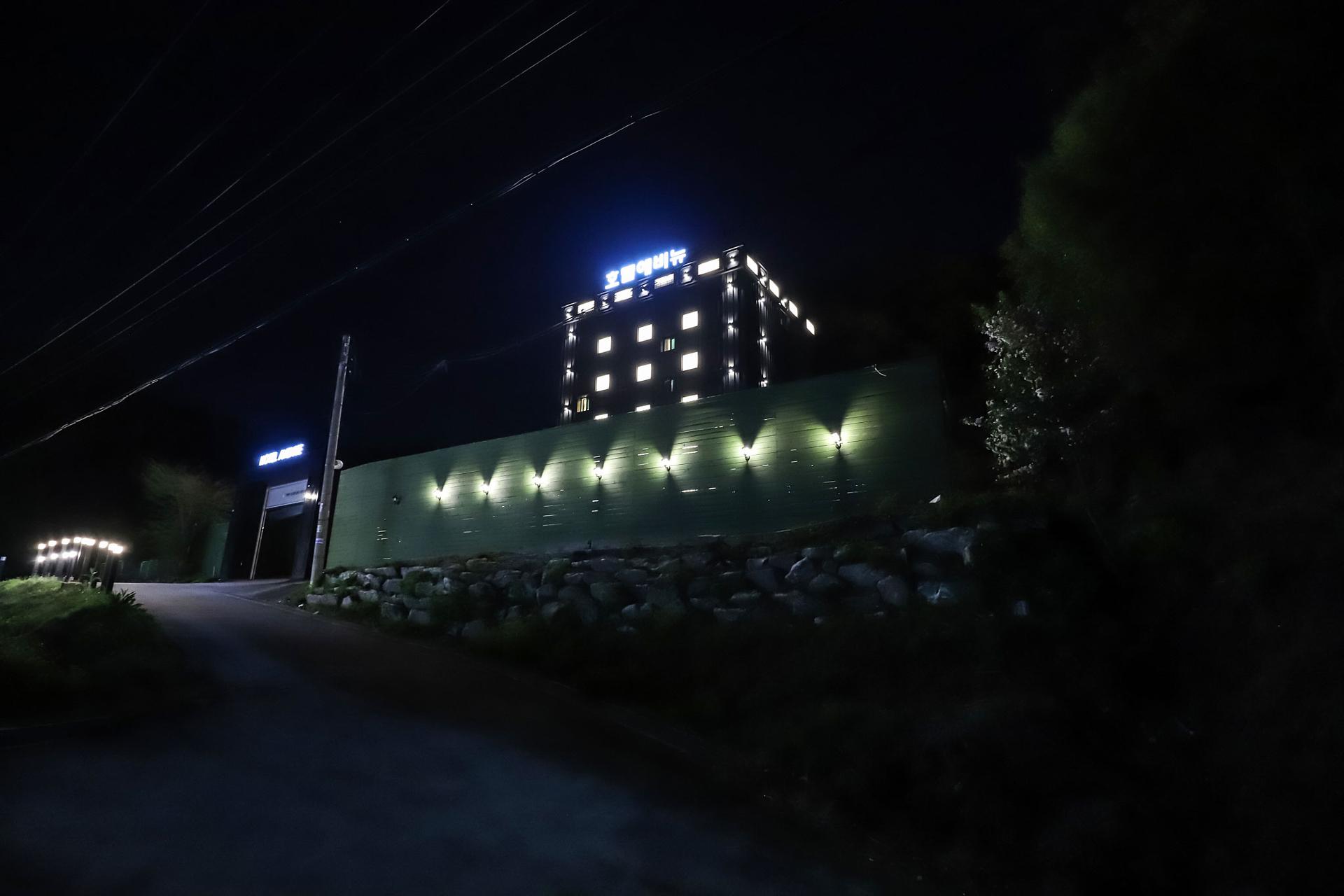 Yongin Cheoingu Hotel Avenue-17
