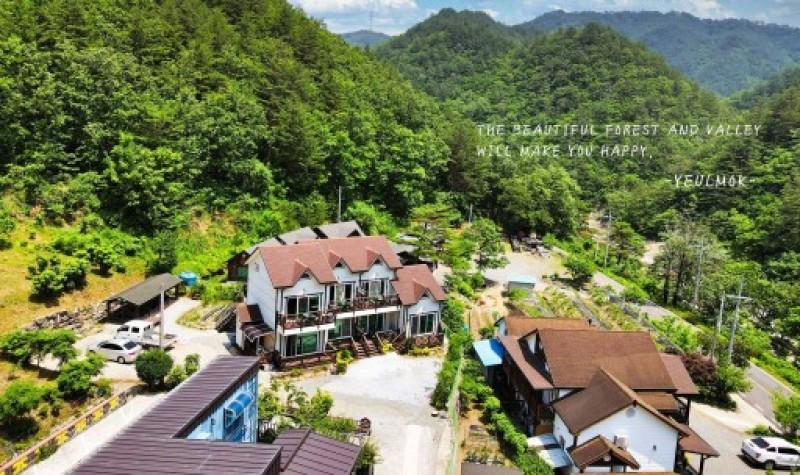 숙소 시설