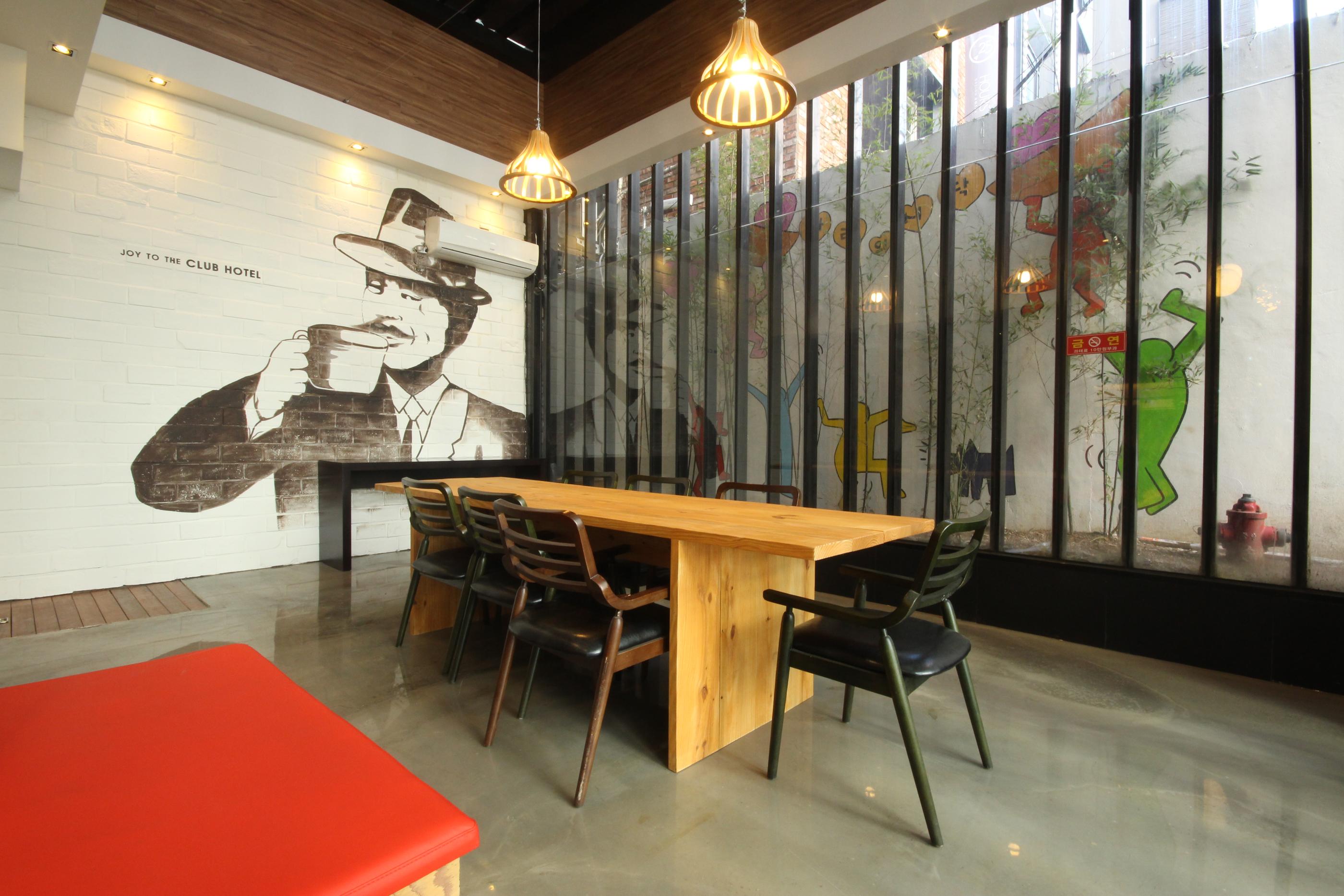 Busan Seomyeon The Club Hotel-27