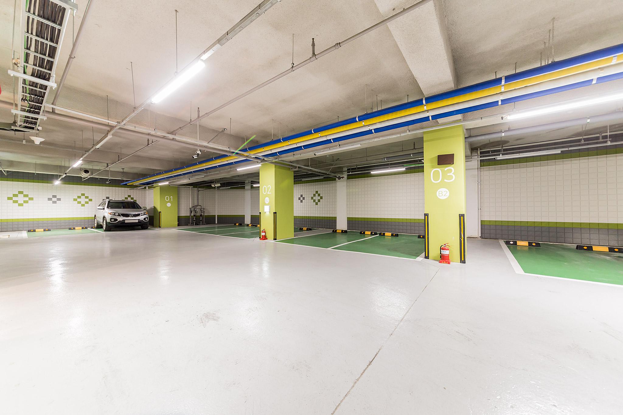 Ansan Rosa Bell Hotel-14