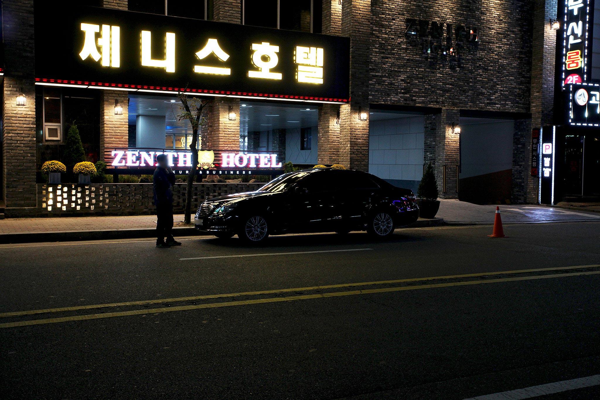 Bucheon Zenith Hotel-4