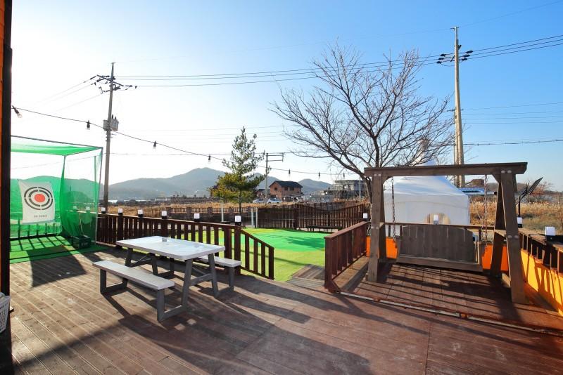 Ganghwa Island Irvine Pension-5