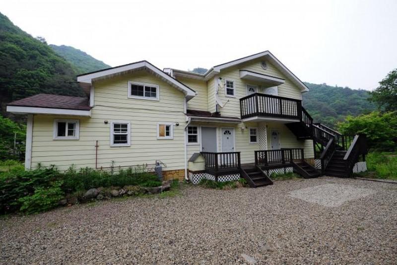 Pyeongchang BiugoChaeuneunsup Pension