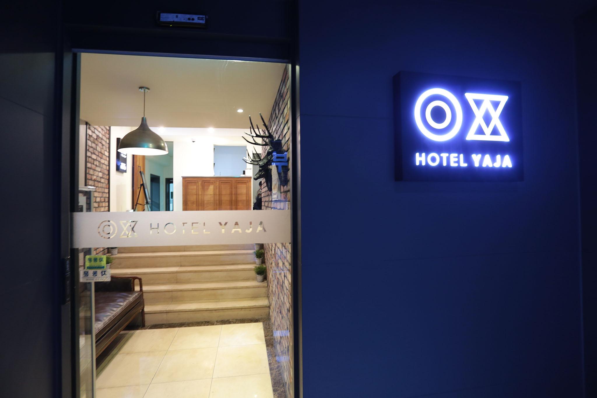 Incheon DongIncheon YAJA-12