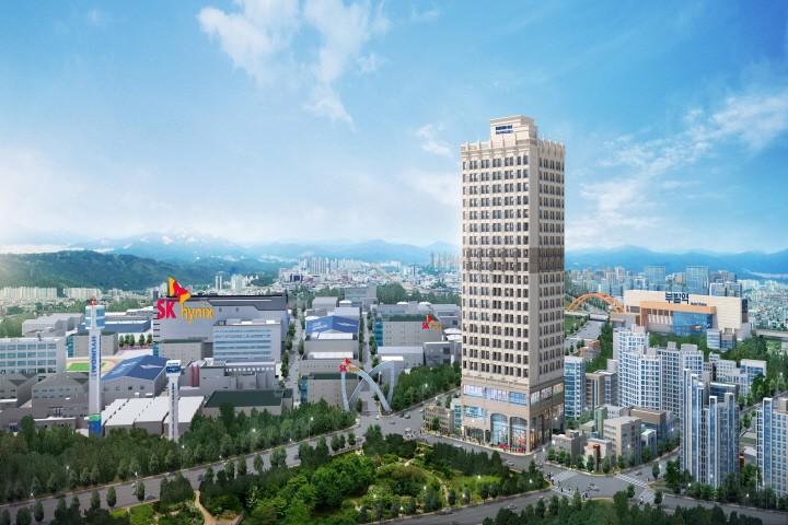 Hotel Intrada Icheon-44